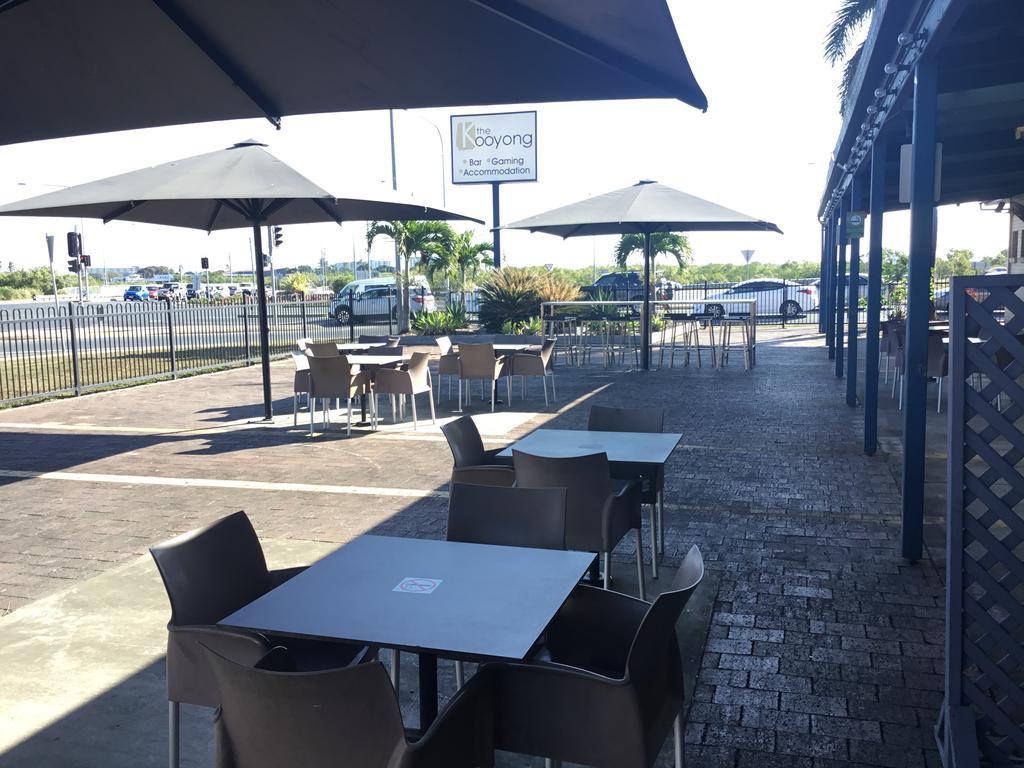 库翁酒店 麦凯 外观 照片