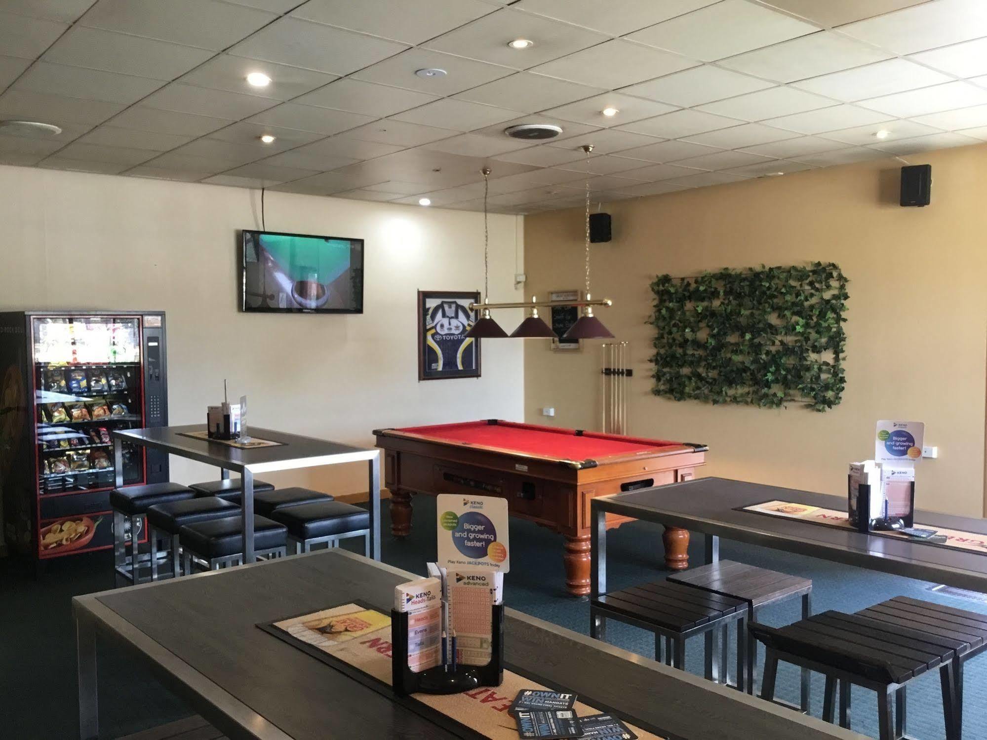 库翁酒店 麦凯 外观 照片