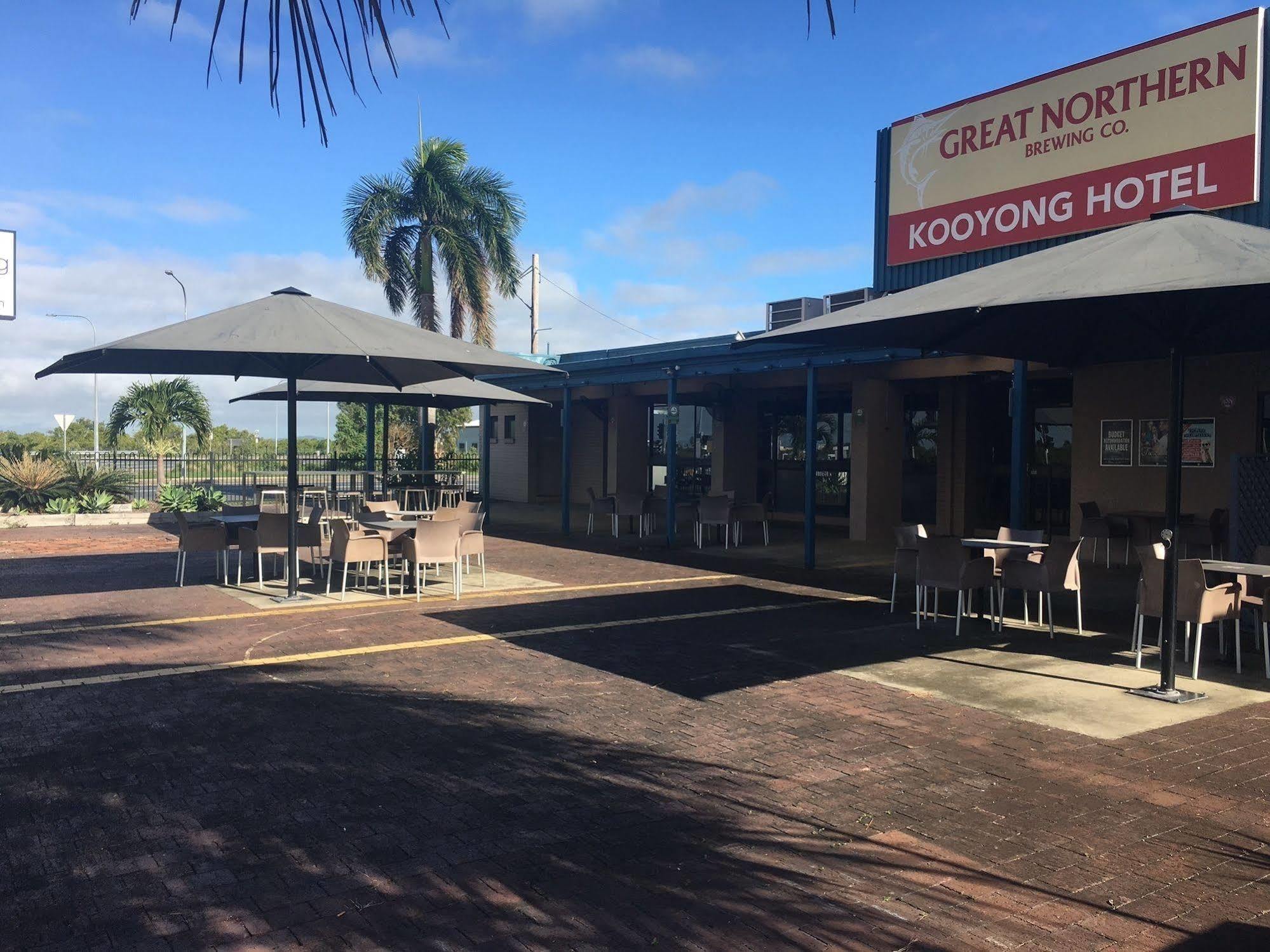 库翁酒店 麦凯 外观 照片