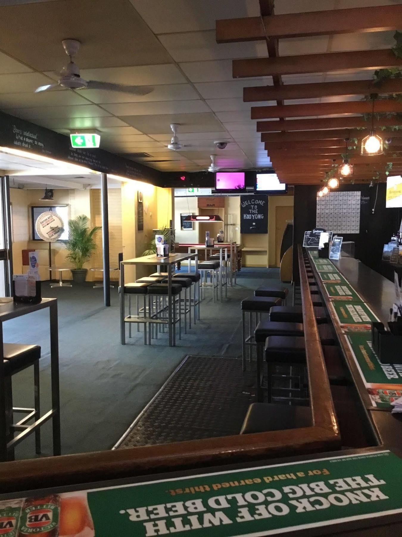库翁酒店 麦凯 外观 照片